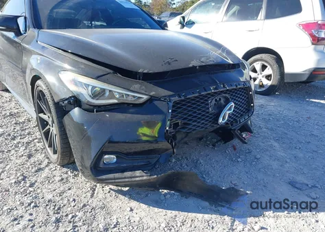 2017 Infiniti Q60 3.0T Sport from USA, damaged, VIN JN1EV7EK4HM364133